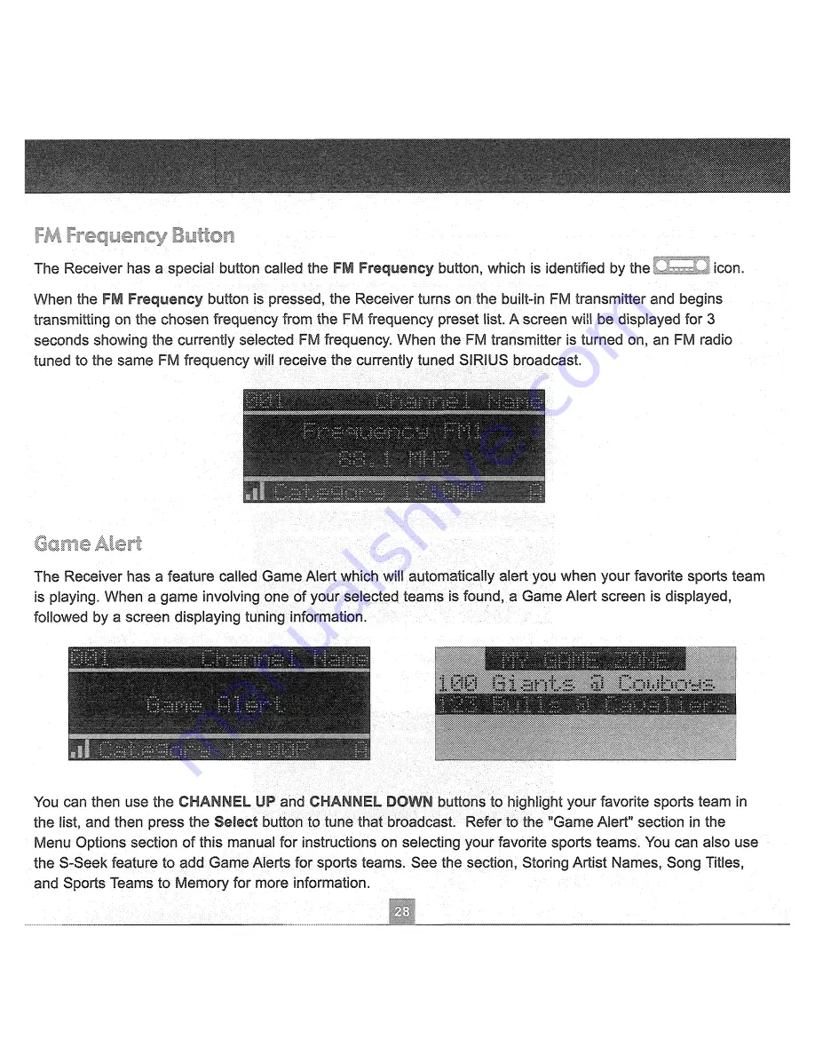 Xact Replay XTR8CK Instruction Manual Download Page 32