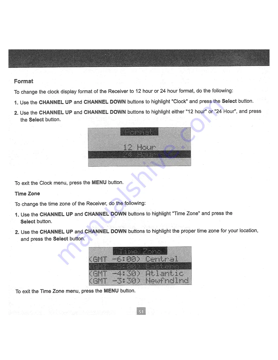 Xact Replay XTR8CK Instruction Manual Download Page 55