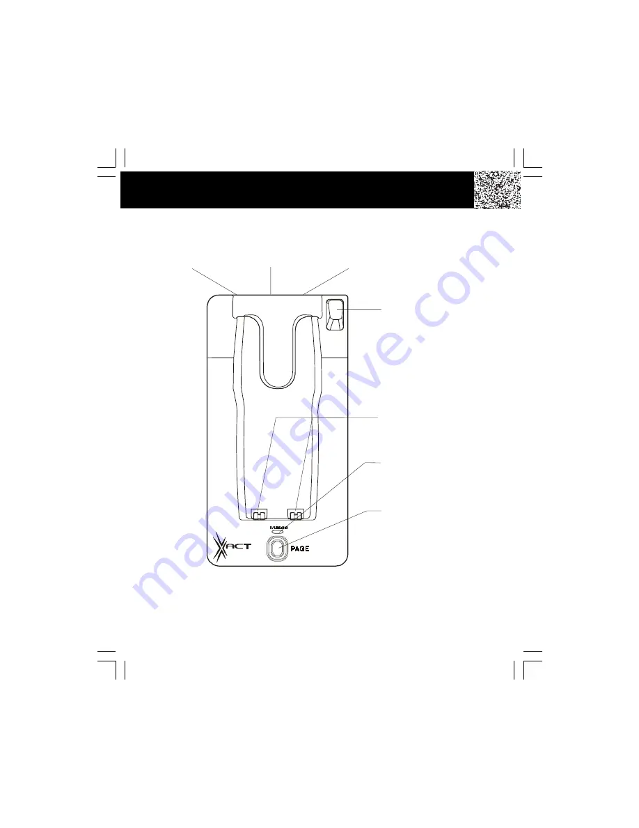 Xact XG2100 Owner'S Manual Download Page 5