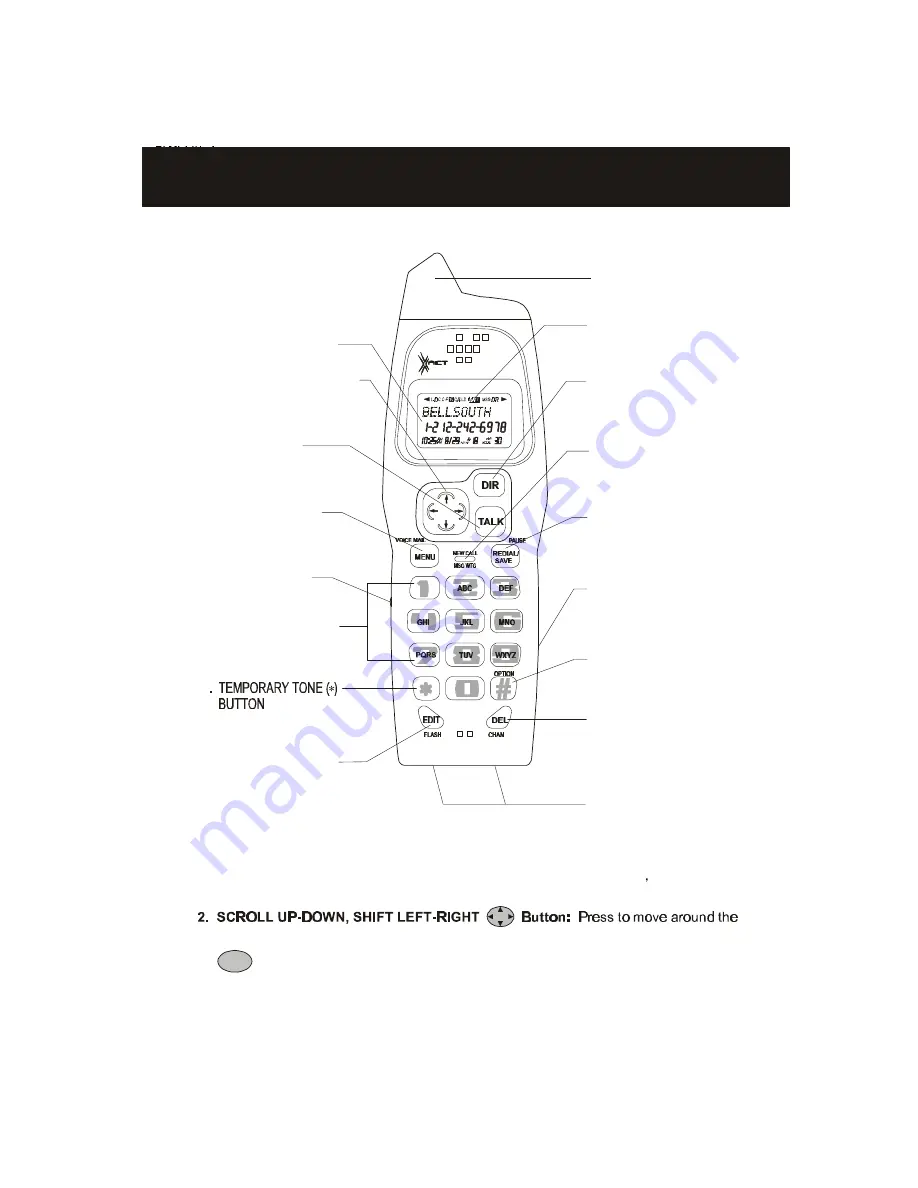 Xact XG2200 Owner'S Manual Download Page 4