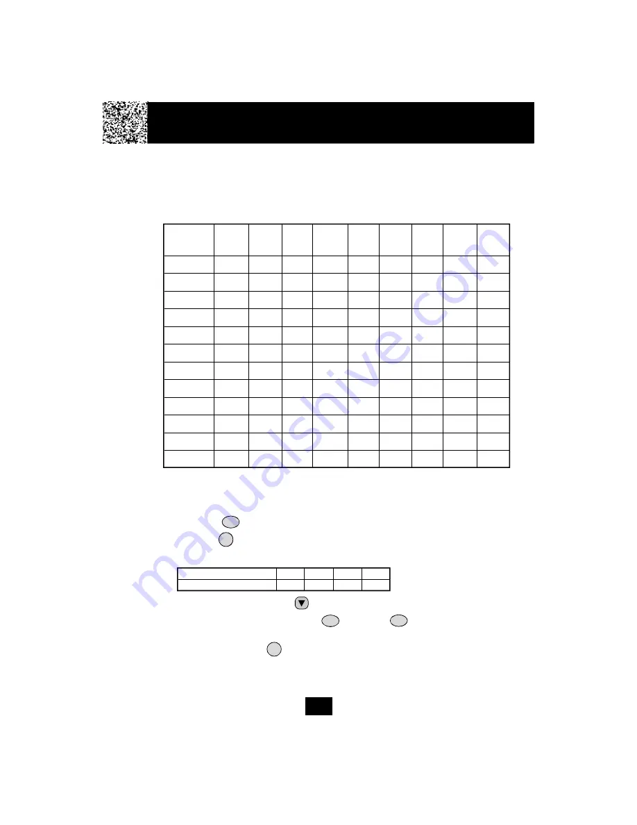 Xact XG2200 Owner'S Manual Download Page 24