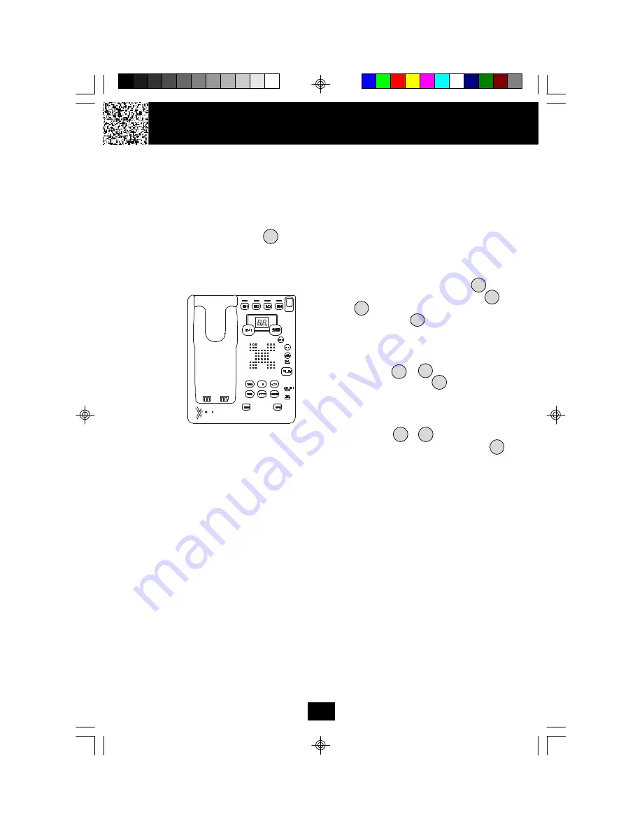 Xact XG2400 Скачать руководство пользователя страница 36