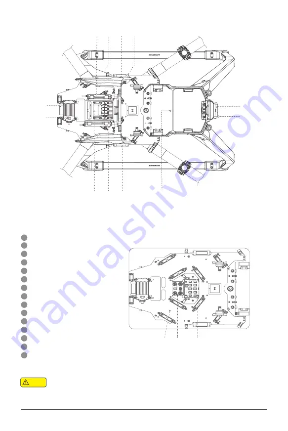 XAG P20 2019 Quick Start Manual Download Page 5