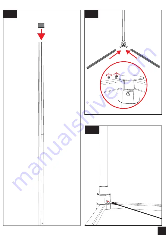 XanLite LAMRVBM User Manual Download Page 3