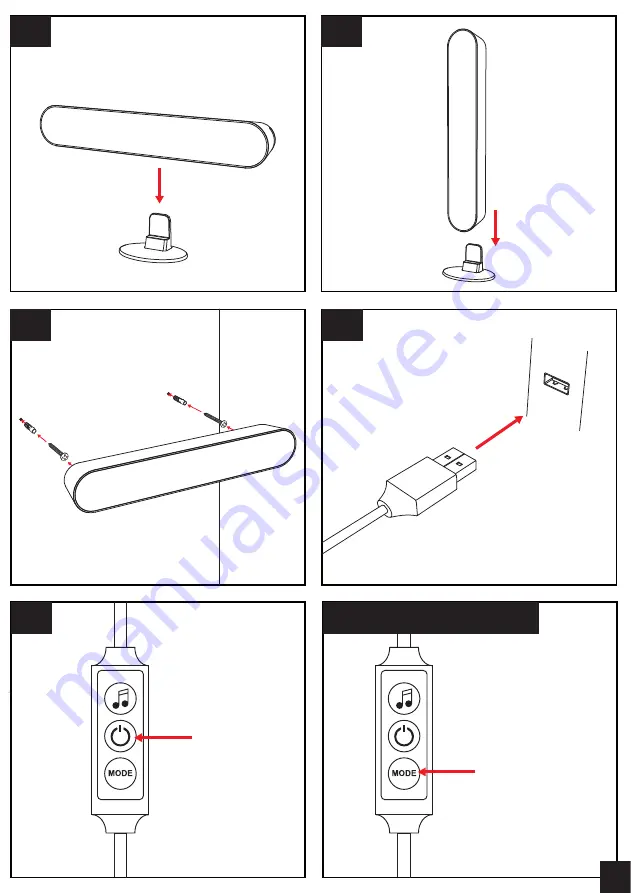 XanLite LAPRVBM Скачать руководство пользователя страница 2