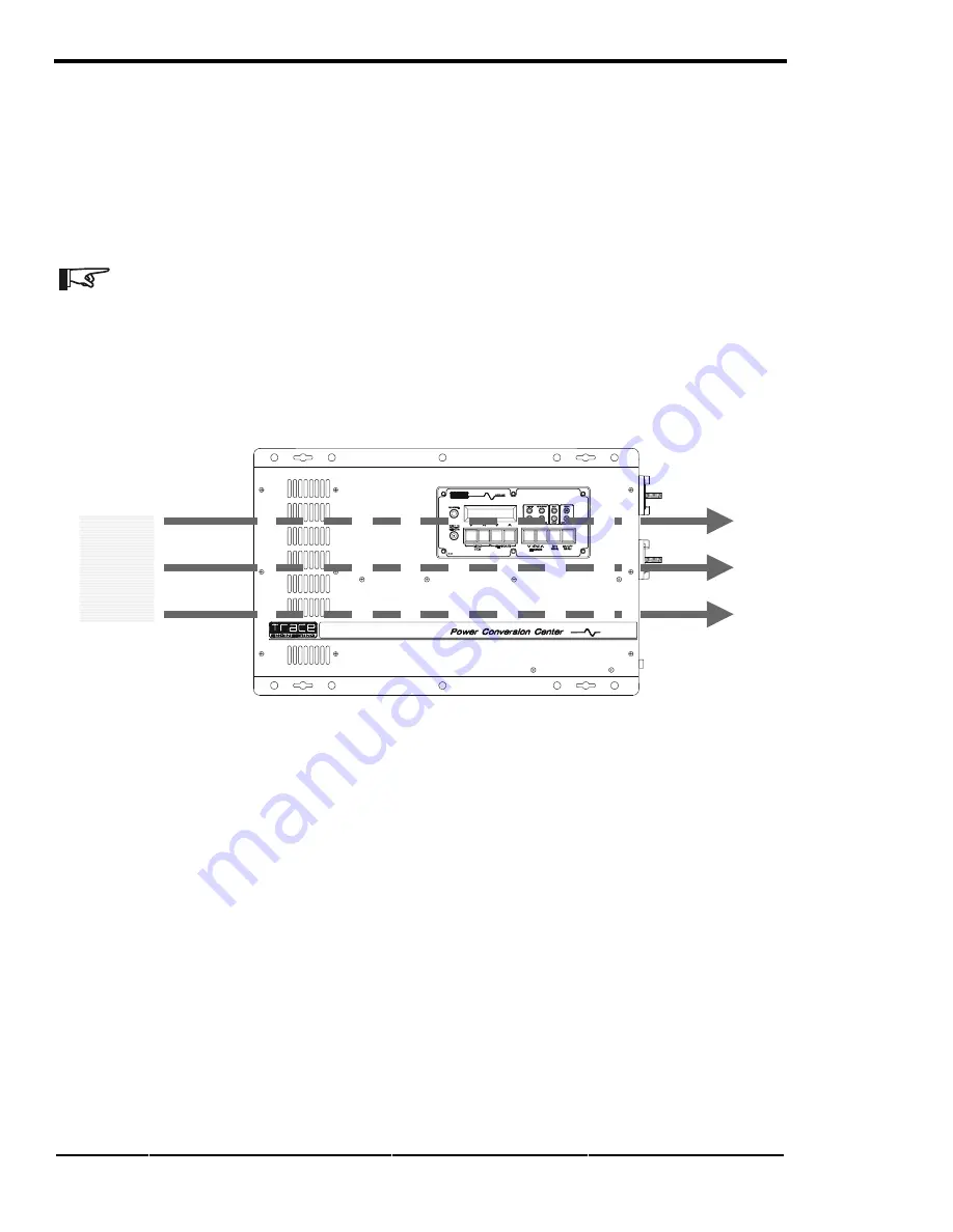 Xantrex 120 VAC/60 Owner'S Manual Download Page 26