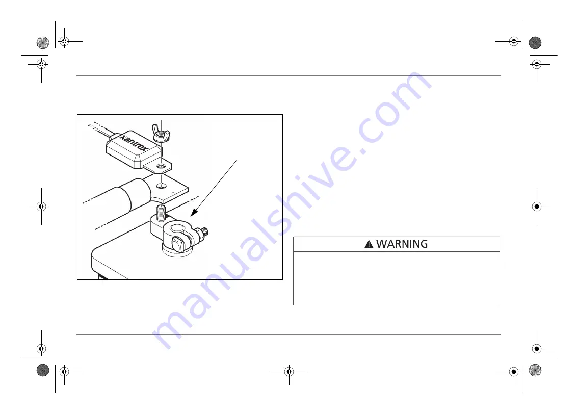 Xantrex 815-2524-02 Installation Manual Download Page 50