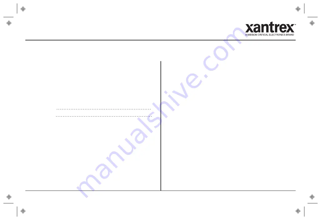 Xantrex 817-2080-12 Скачать руководство пользователя страница 15