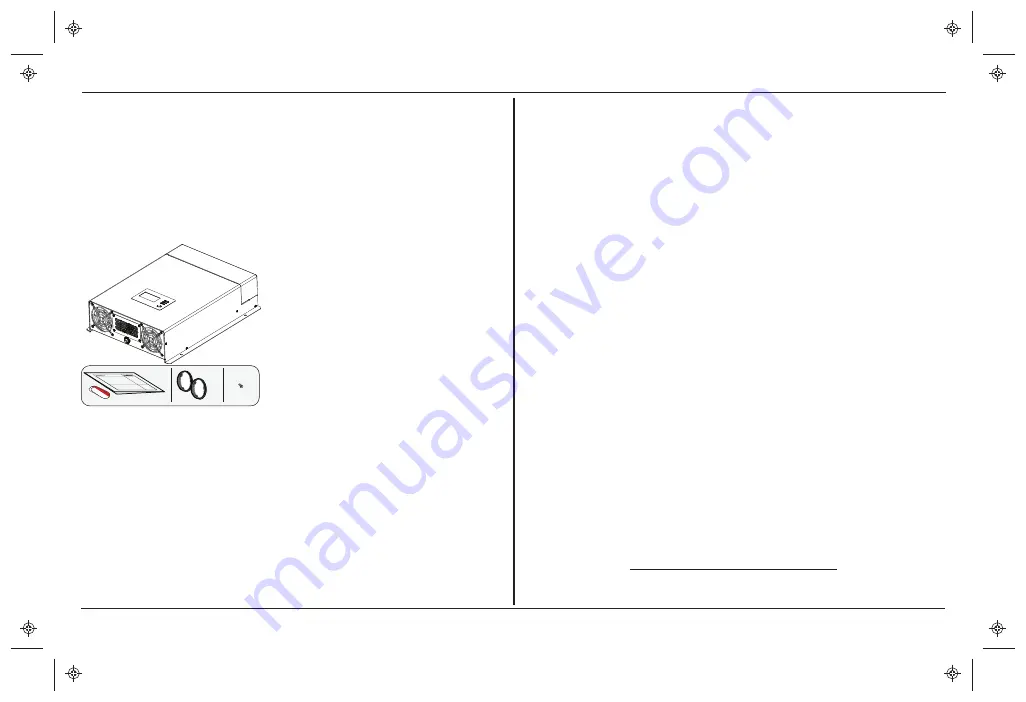 Xantrex 817-2080-12 Owner'S Manual Download Page 16