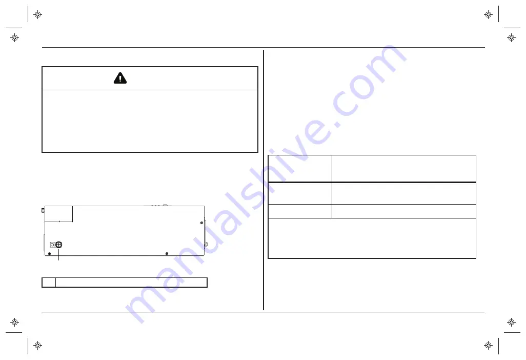 Xantrex Freedom XC2000-230V Owner'S Manual Download Page 42