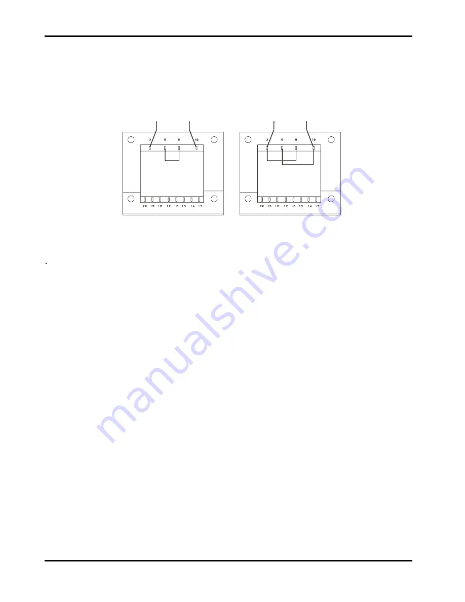 Xantrex XDL 35-5 Operating Manual Download Page 11