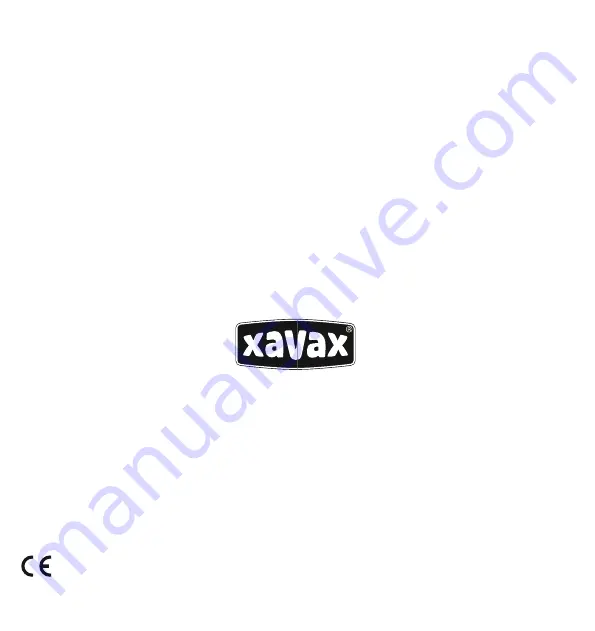 Xavax Midi2 User Manual Download Page 5