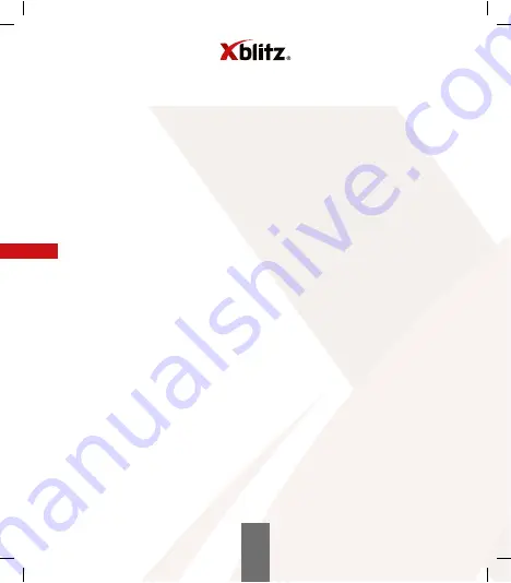 Xblitz GO2 User Manual Download Page 14