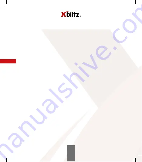 Xblitz GO2 User Manual Download Page 52