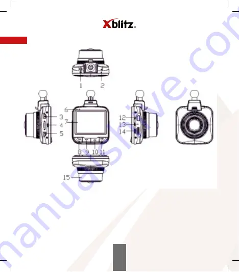 Xblitz GO2 Скачать руководство пользователя страница 54