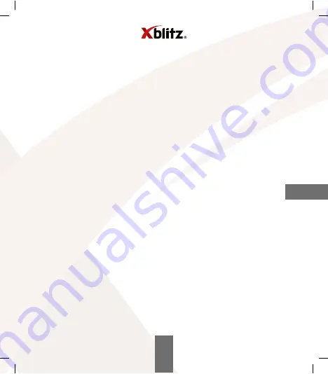 Xblitz GO2 User Manual Download Page 57