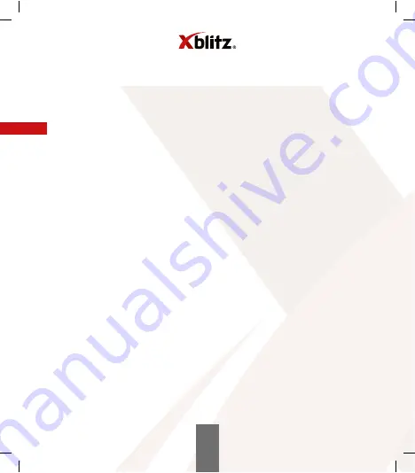 Xblitz GO2 User Manual Download Page 62