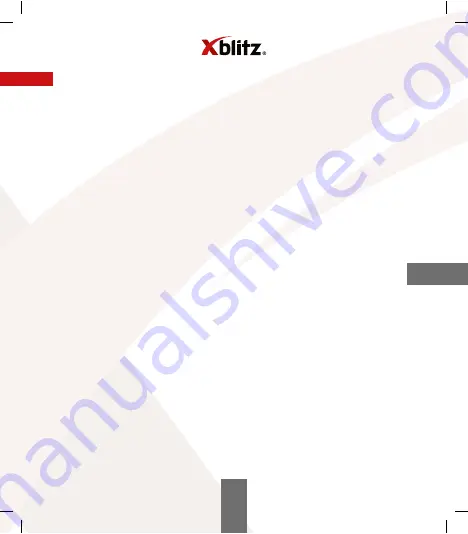 Xblitz GO2 User Manual Download Page 63