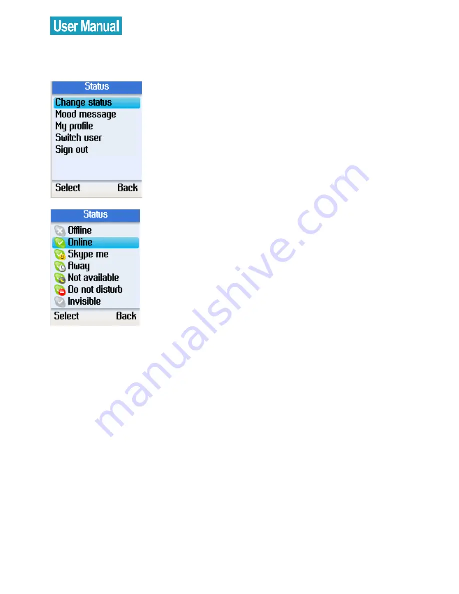 Xblue Networks SP2014 User Manual Download Page 27