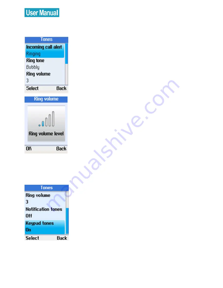 Xblue Networks SP2014 User Manual Download Page 49