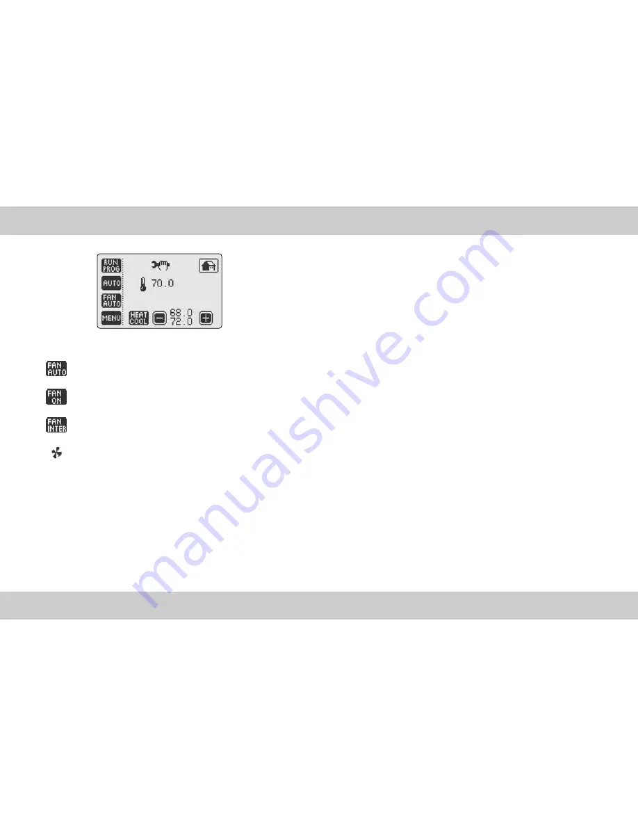 XCI Controls TrueTouch TSZ-2 Instruction Manual Download Page 11