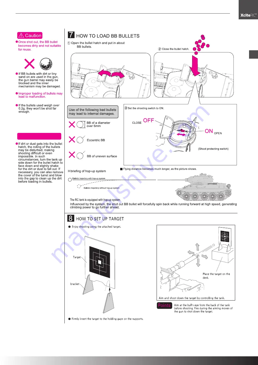 XciteRC 35519000 Manual Download Page 29