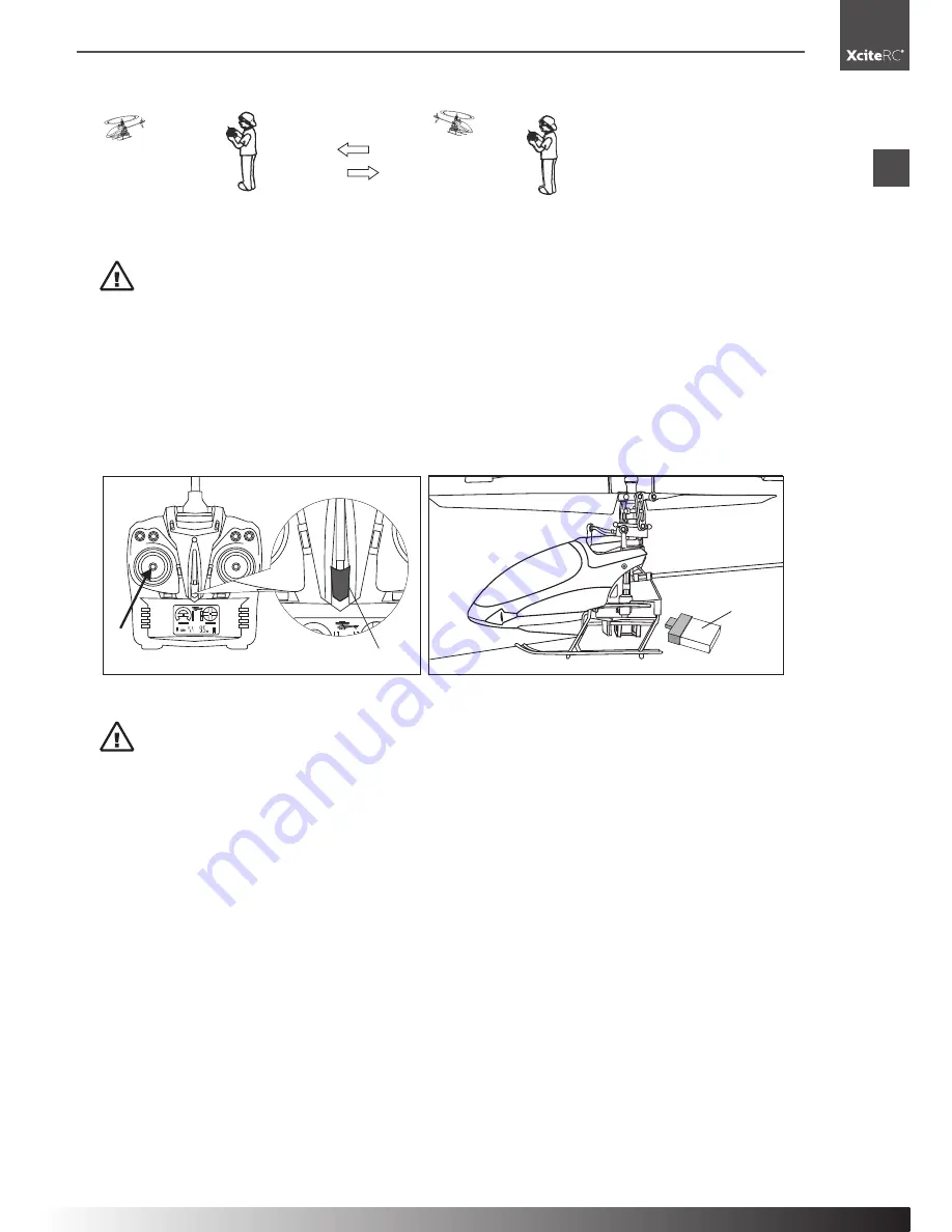 XciteRC Flybar 190 Скачать руководство пользователя страница 11