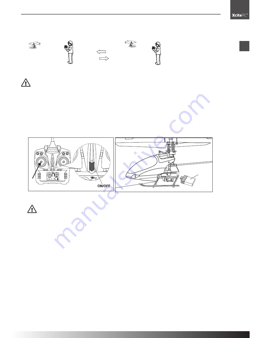 XciteRC Flybar 190 Скачать руководство пользователя страница 41