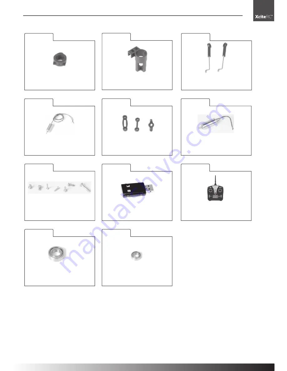 XciteRC Flybar 190 Скачать руководство пользователя страница 49