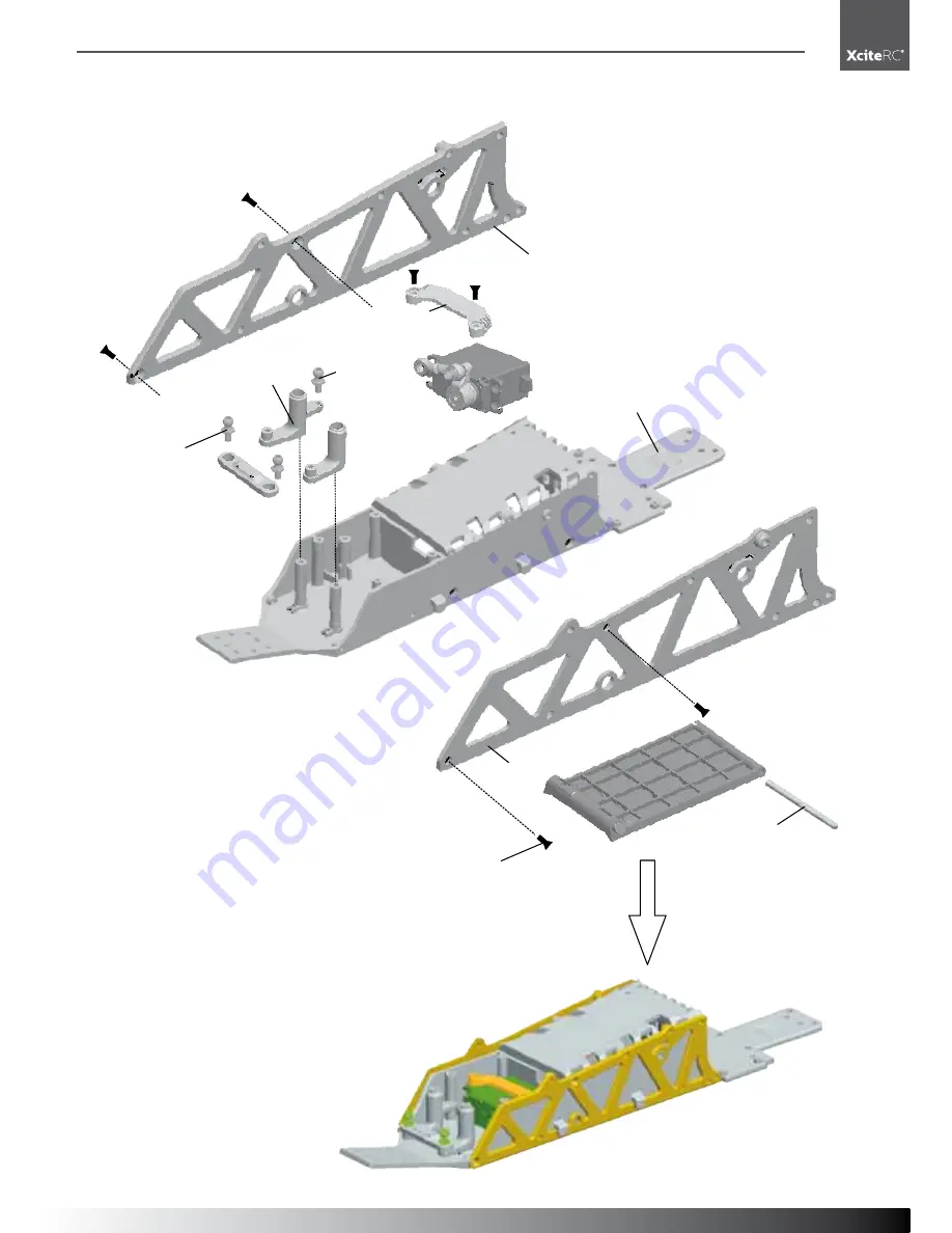 XciteRC ONE12 series User Manual Download Page 47