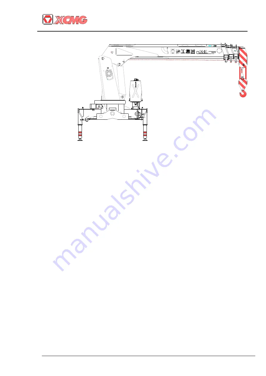 XCMG SQ10SK3Q Operation And Maintenance Manual Download Page 1