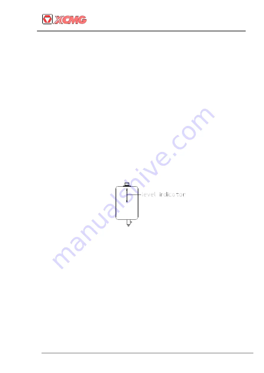 XCMG SQ10SK3Q Скачать руководство пользователя страница 19