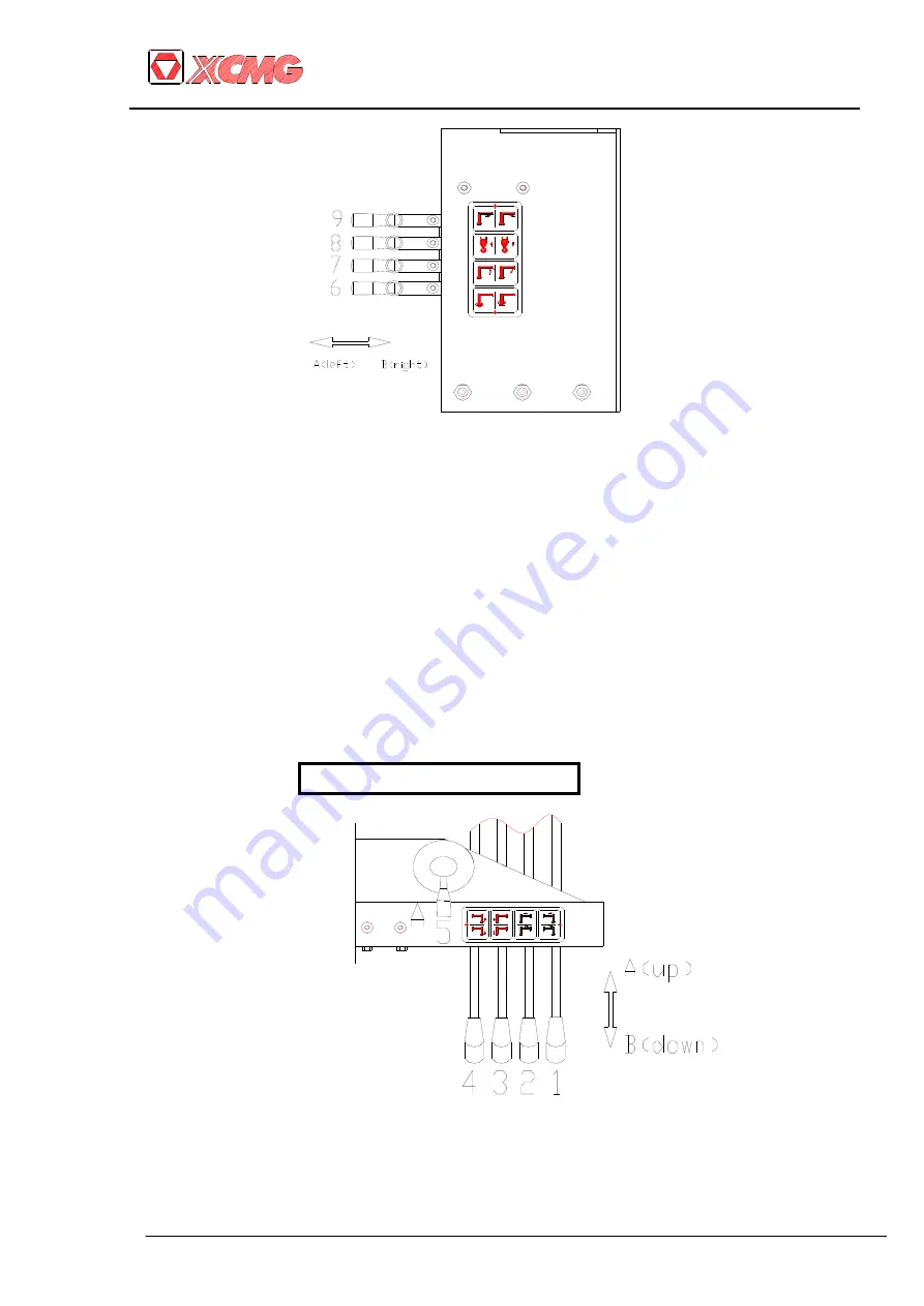 XCMG SQ10SK3Q Operation And Maintenance Manual Download Page 21