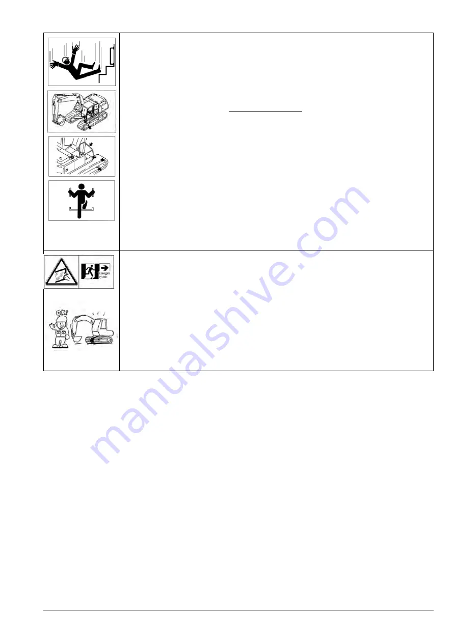 XCMG XE17U Instruction Manual Download Page 46