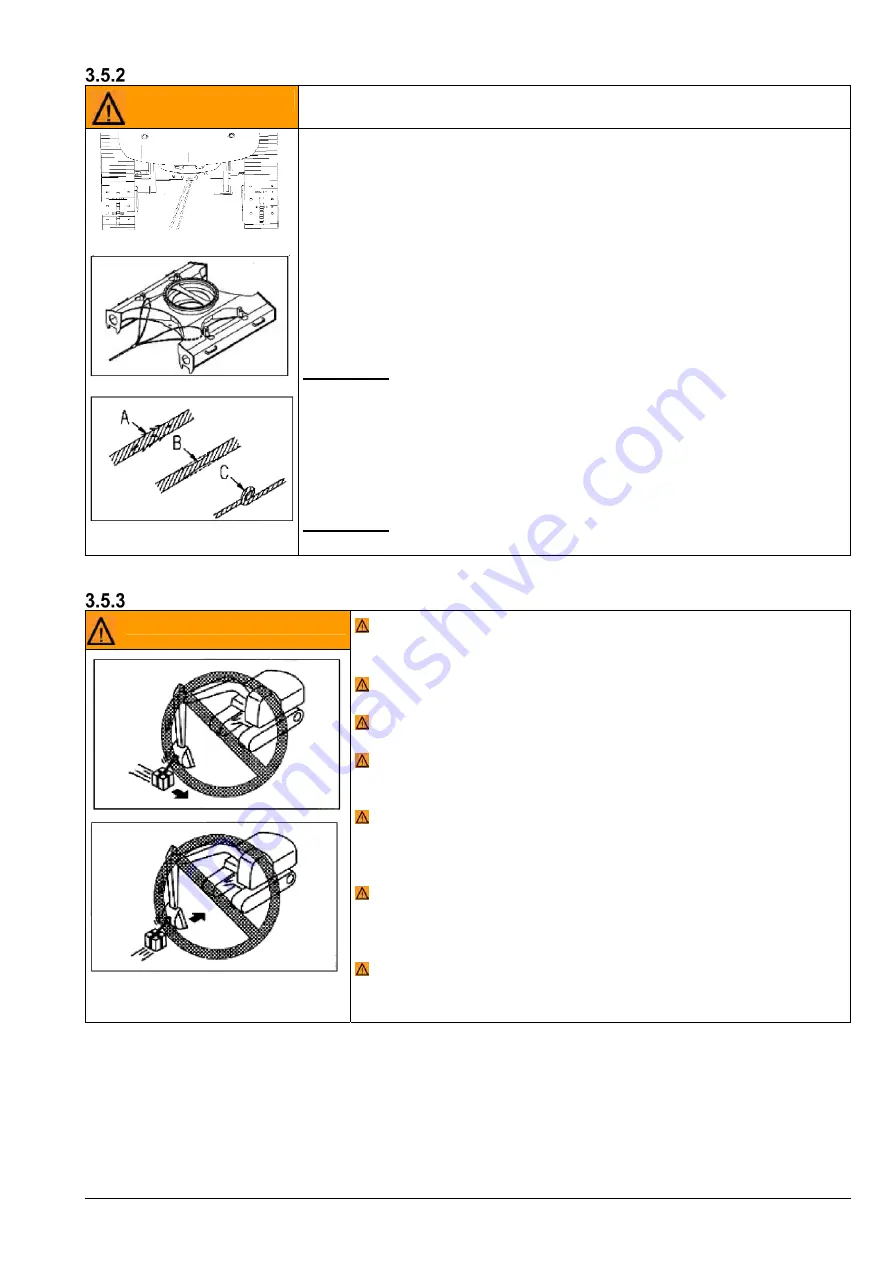 XCMG XE17U Instruction Manual Download Page 55