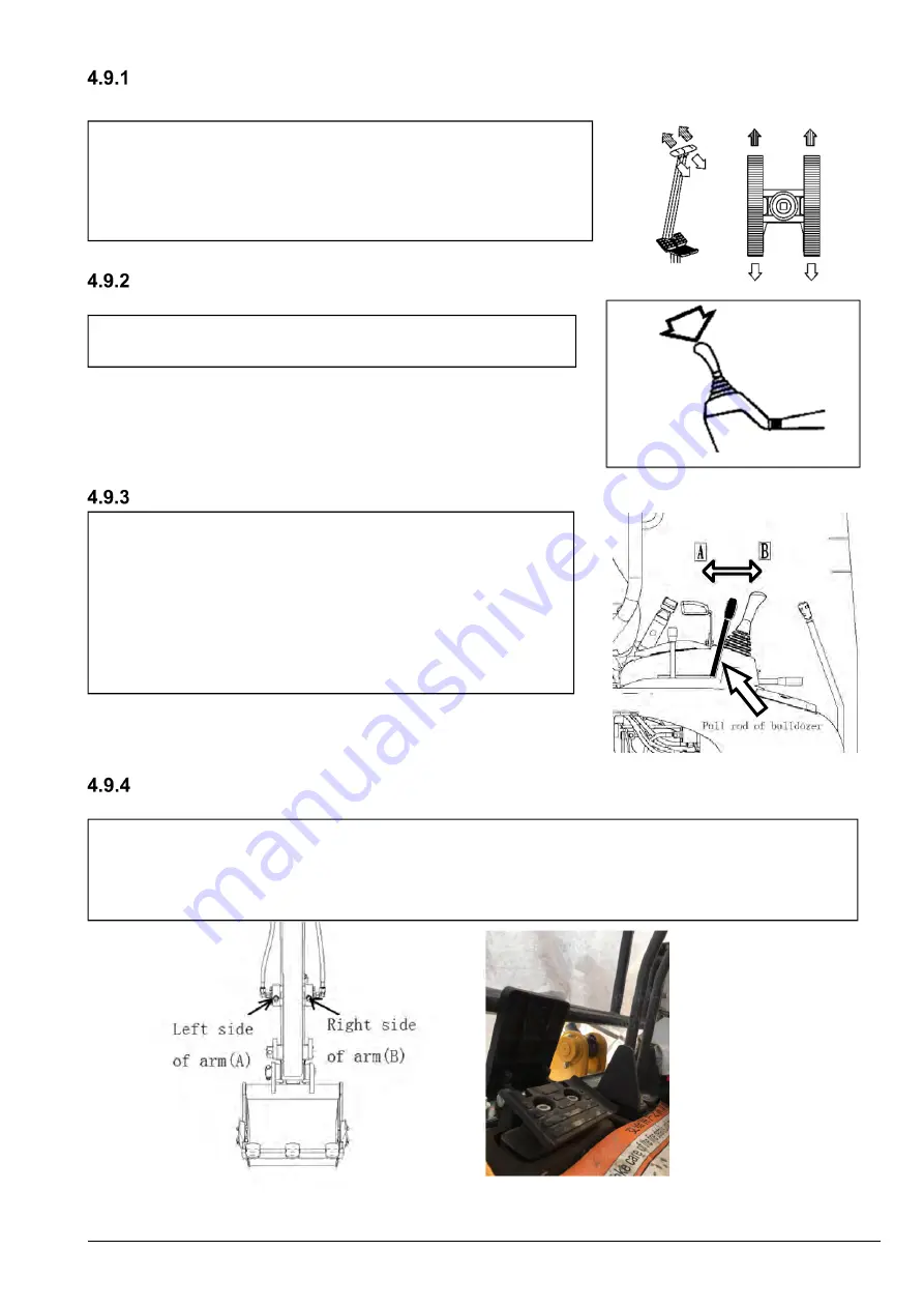 XCMG XE17U Instruction Manual Download Page 80