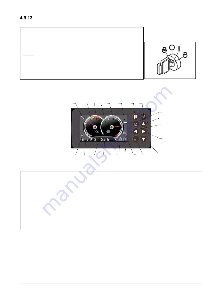 XCMG XE17U Instruction Manual Download Page 84