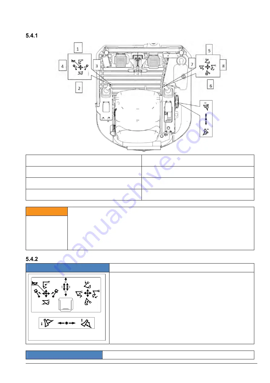 XCMG XE17U Instruction Manual Download Page 107