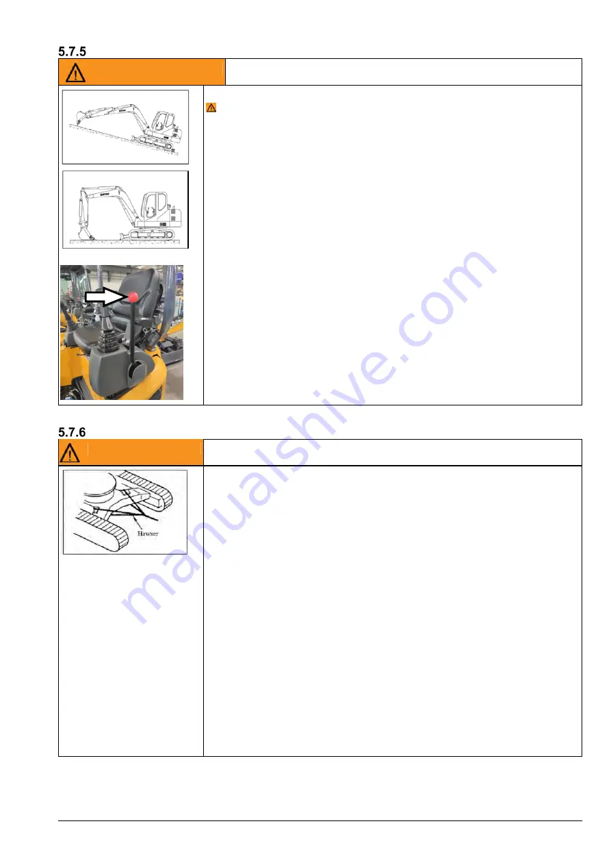 XCMG XE17U Instruction Manual Download Page 129