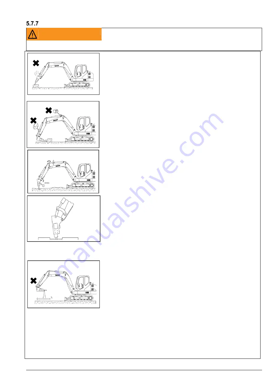 XCMG XE17U Instruction Manual Download Page 130