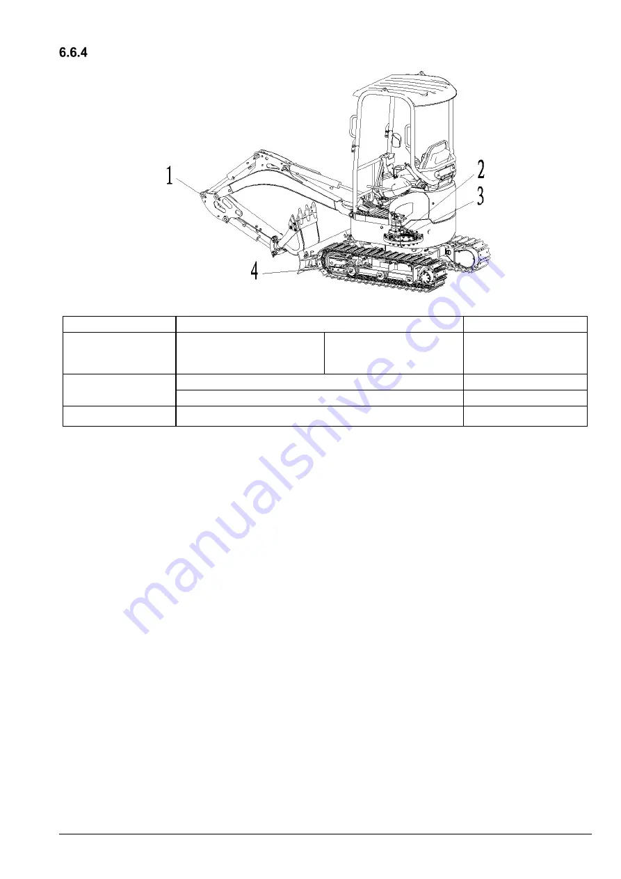 XCMG XE17U Скачать руководство пользователя страница 154