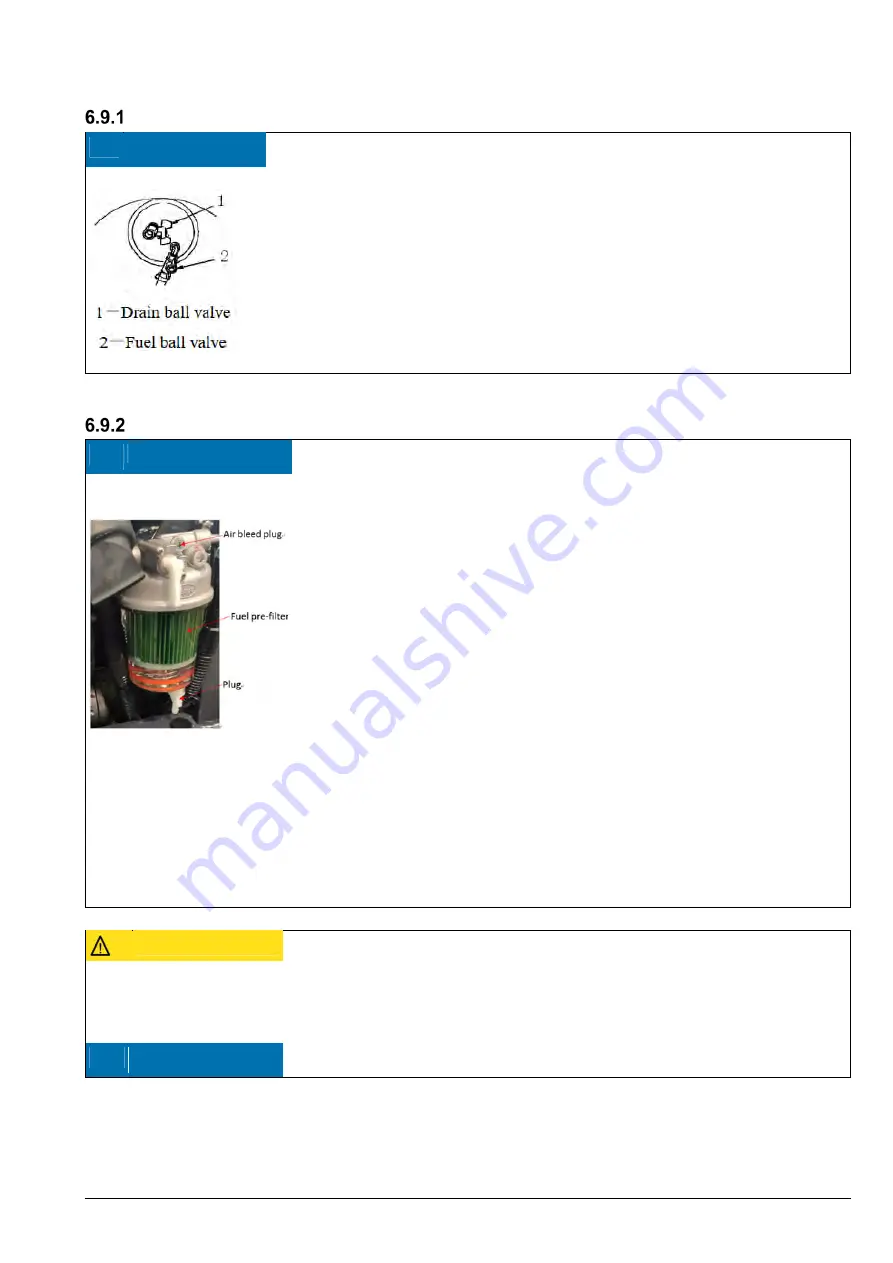 XCMG XE17U Instruction Manual Download Page 163