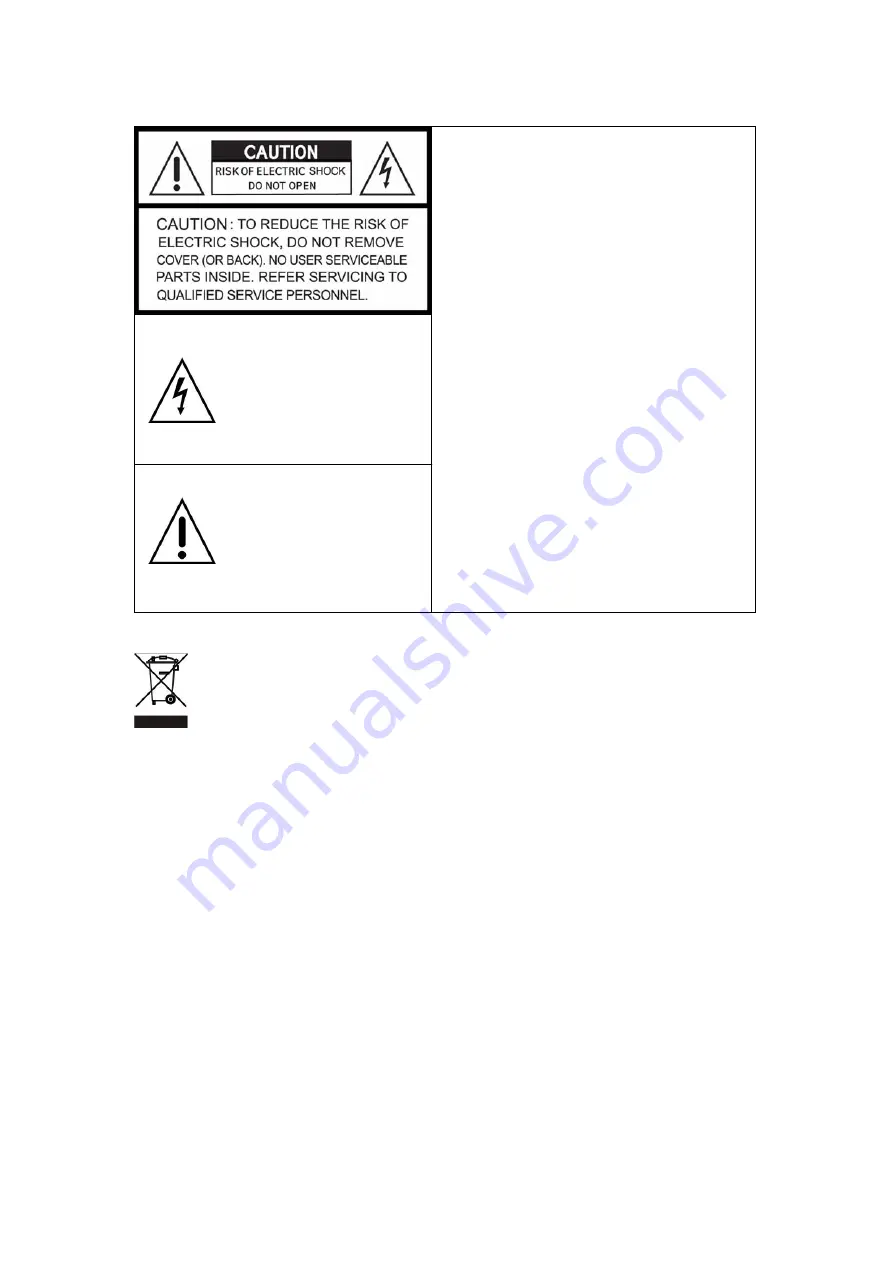 xcore XVR264-X20C User Manaul Download Page 2