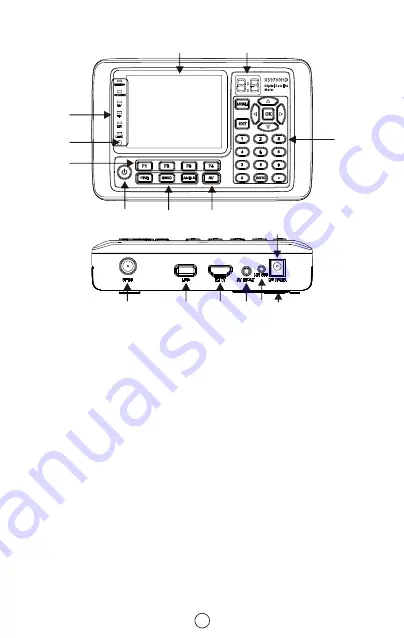 Xcruiser XS9700HD User Manual Download Page 8