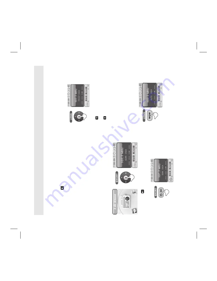 Xcube X-405 BK Instruction Manual Download Page 16