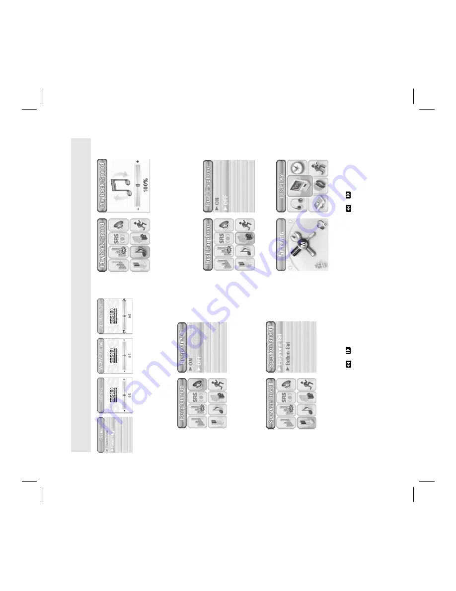 Xcube X-405 BK Instruction Manual Download Page 23