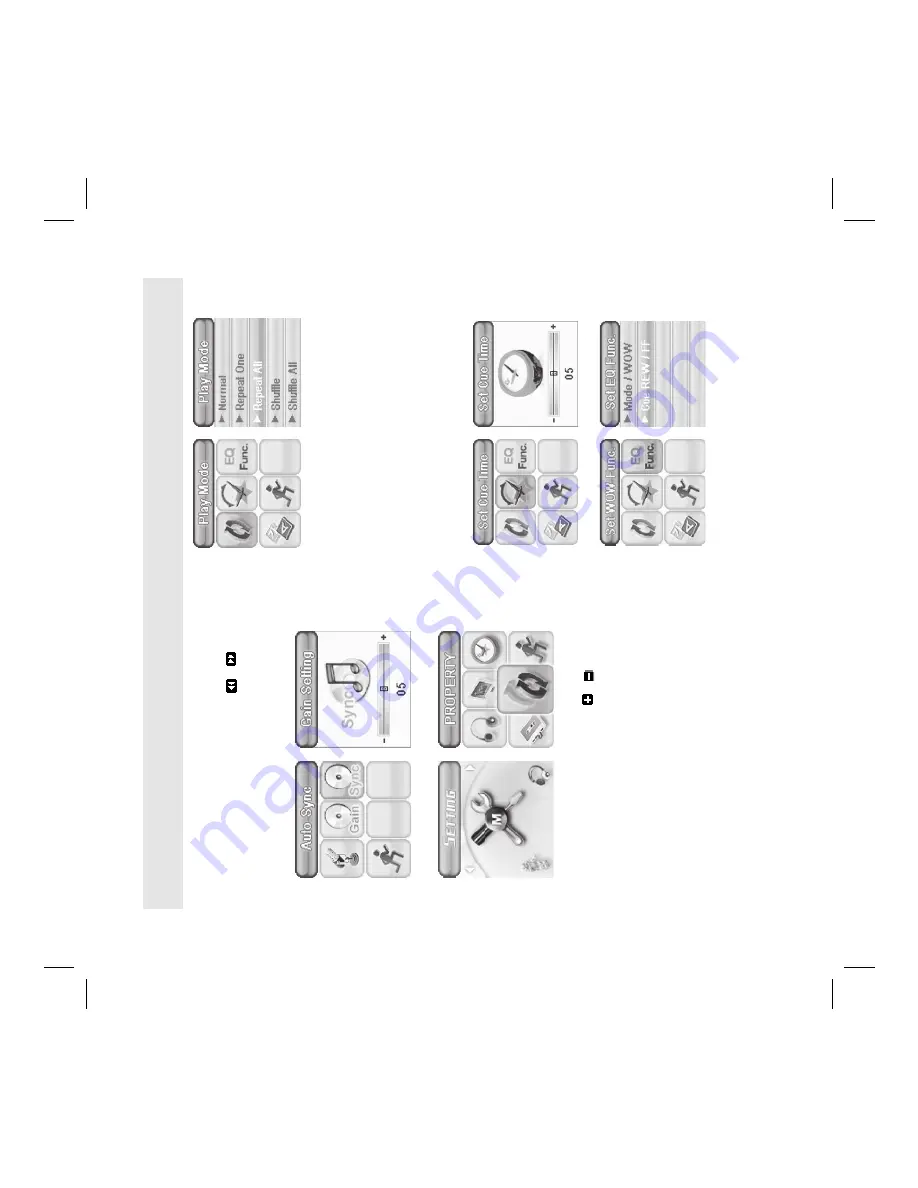 Xcube X-405 BK Instruction Manual Download Page 27