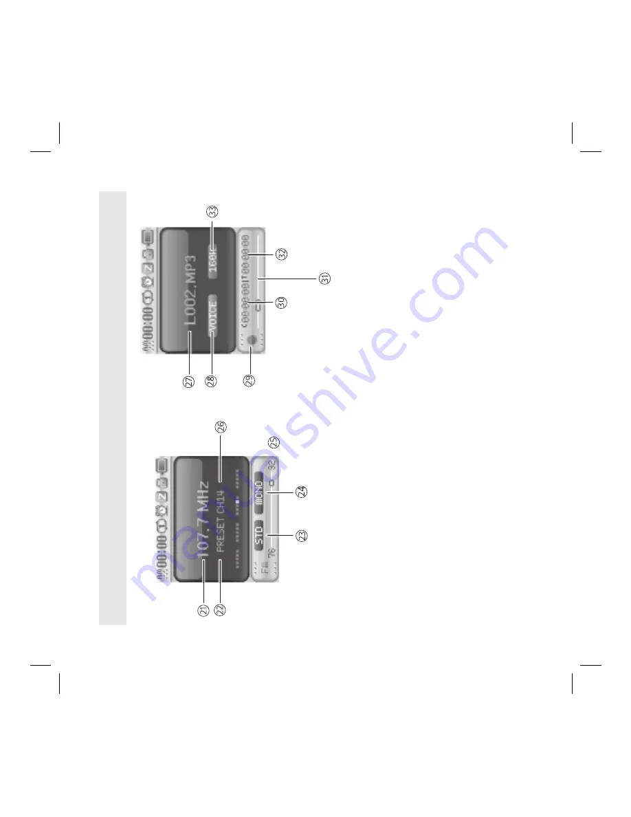 Xcube X-405 BK Instruction Manual Download Page 35