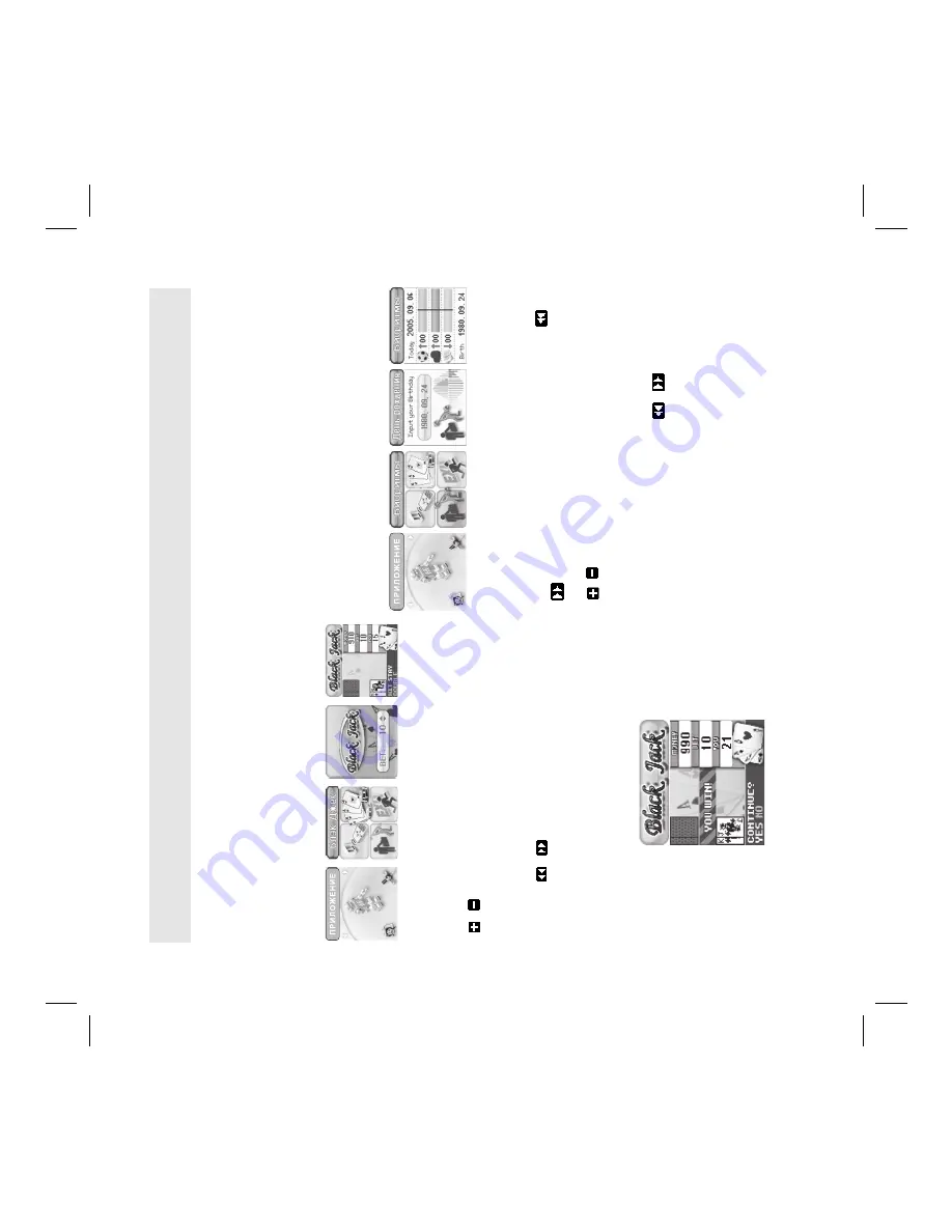 Xcube X-405 BK Instruction Manual Download Page 52