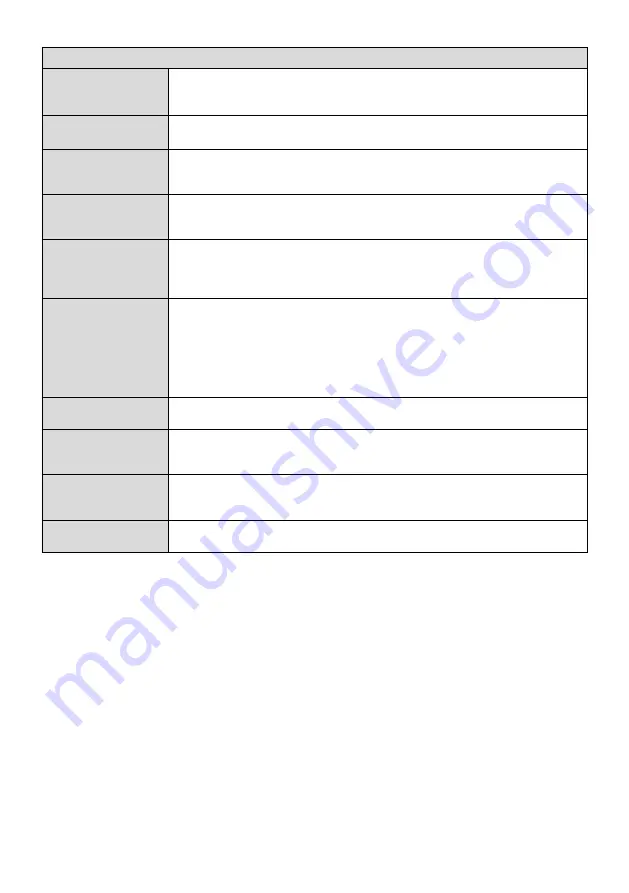 XD enjoy XD50S34KVSAT Operating Instructions Manual Download Page 20